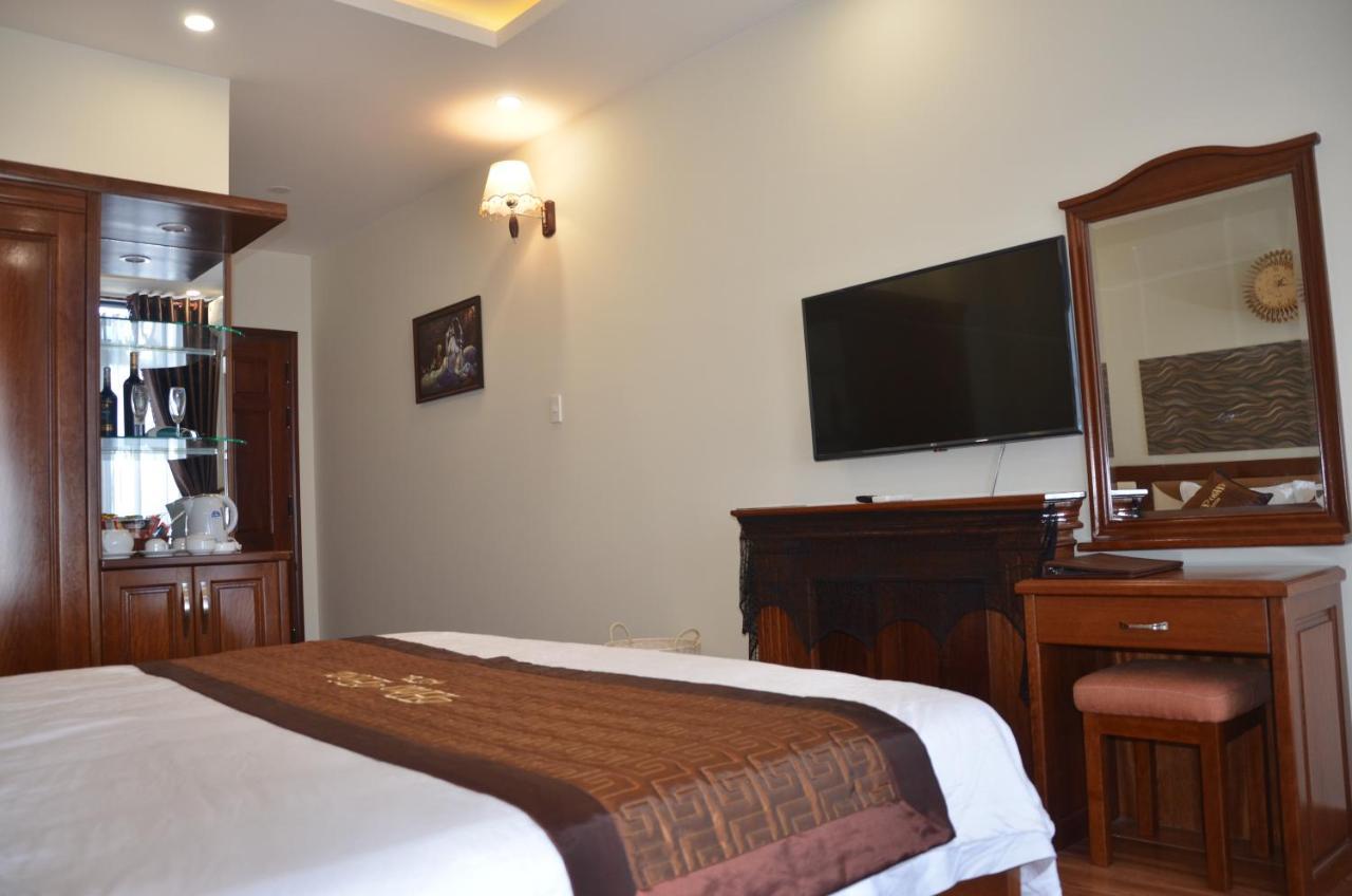 Hao Hoa Hotel Tỉnh Kontum מראה חיצוני תמונה