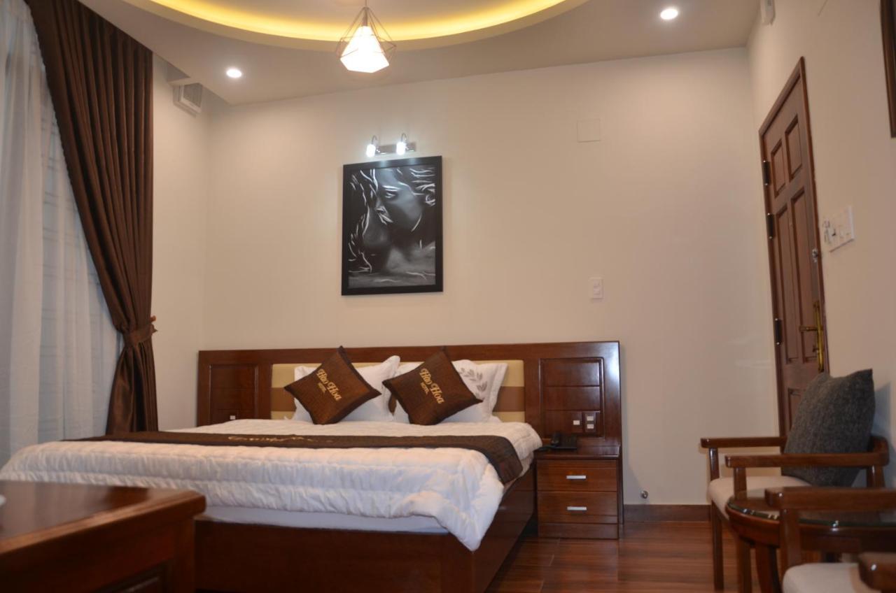Hao Hoa Hotel Tỉnh Kontum מראה חיצוני תמונה