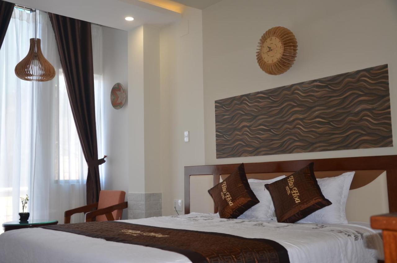 Hao Hoa Hotel Tỉnh Kontum מראה חיצוני תמונה