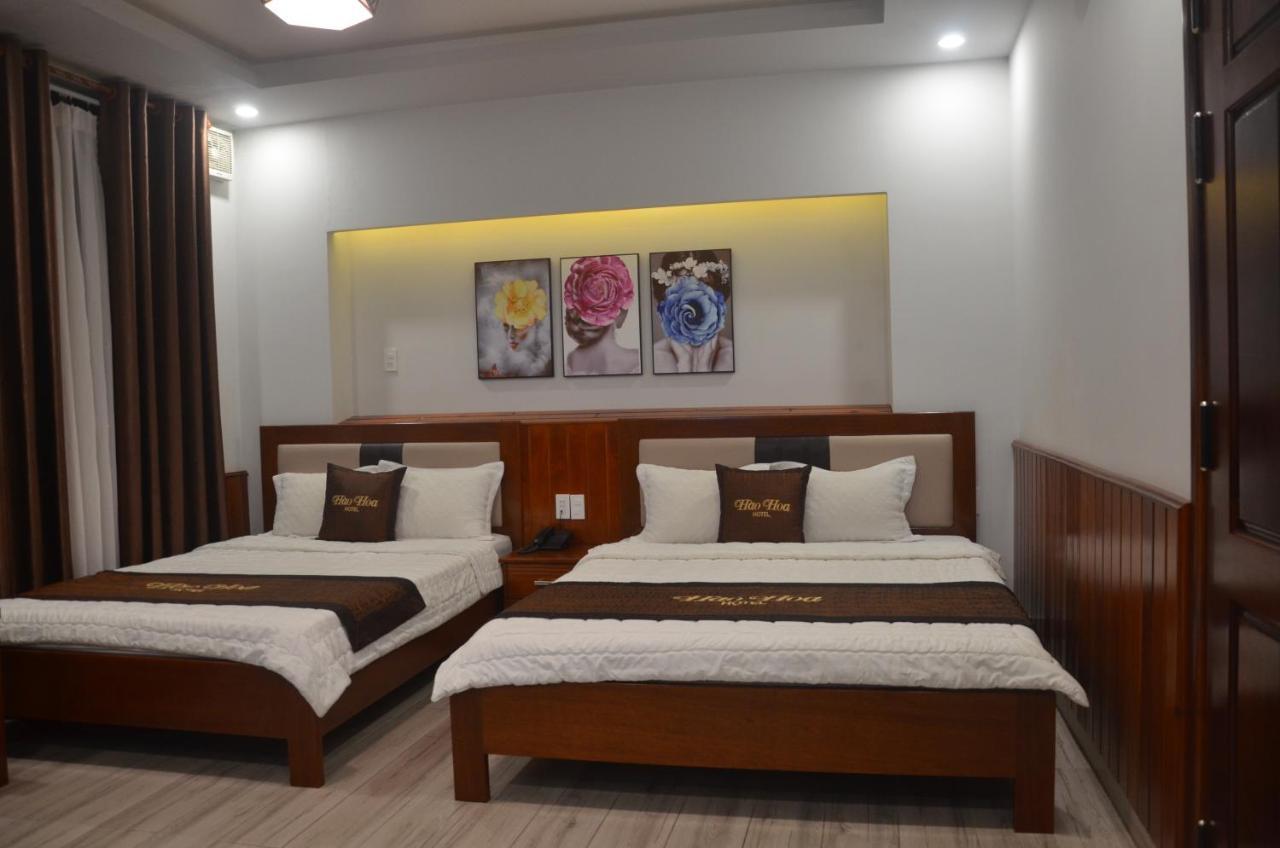 Hao Hoa Hotel Tỉnh Kontum מראה חיצוני תמונה