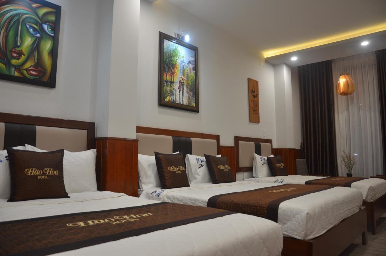 Hao Hoa Hotel Tỉnh Kontum מראה חיצוני תמונה