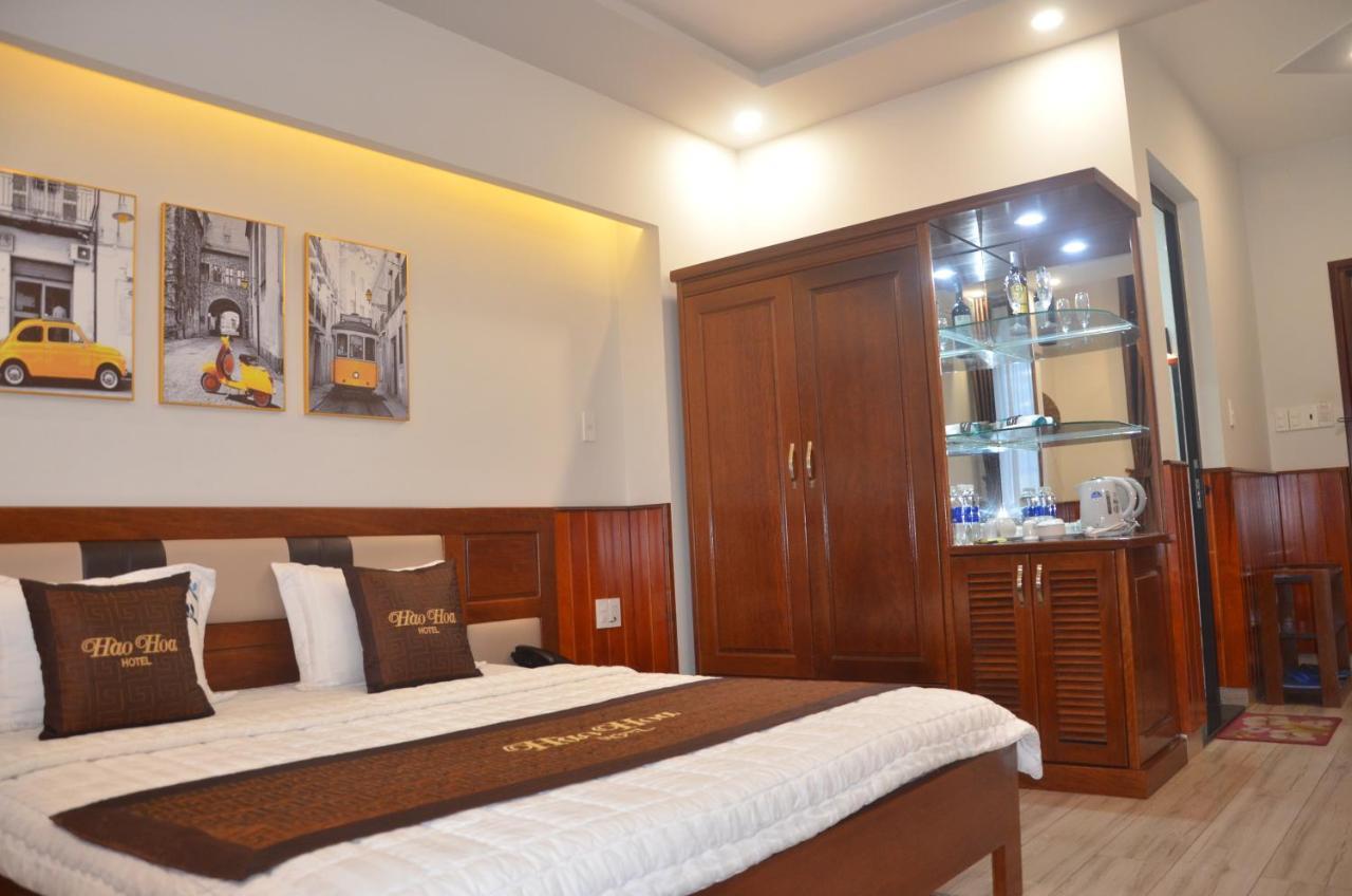 Hao Hoa Hotel Tỉnh Kontum מראה חיצוני תמונה