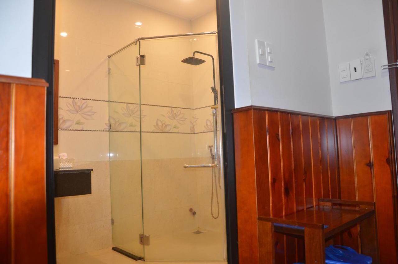Hao Hoa Hotel Tỉnh Kontum מראה חיצוני תמונה