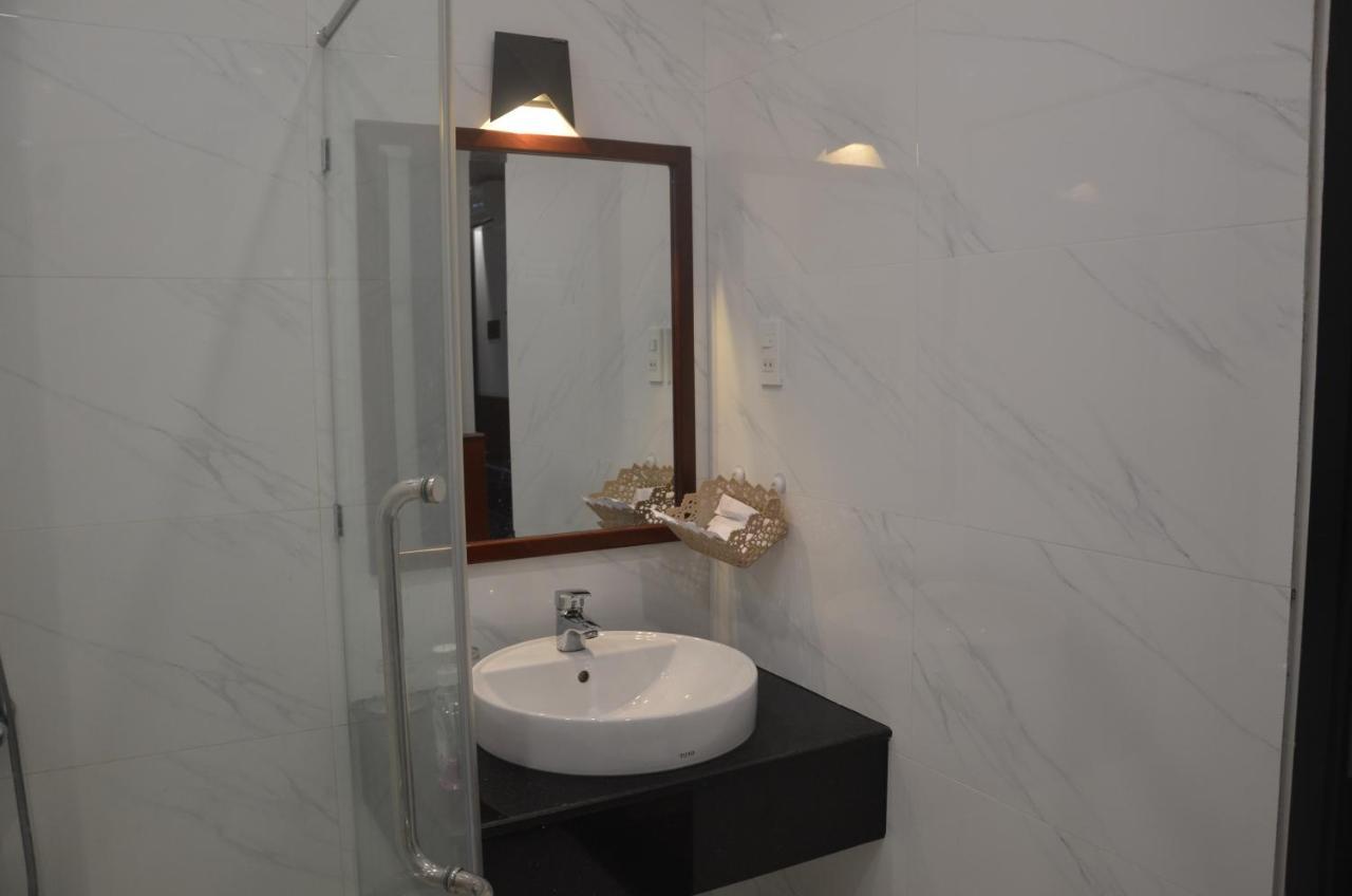 Hao Hoa Hotel Tỉnh Kontum מראה חיצוני תמונה