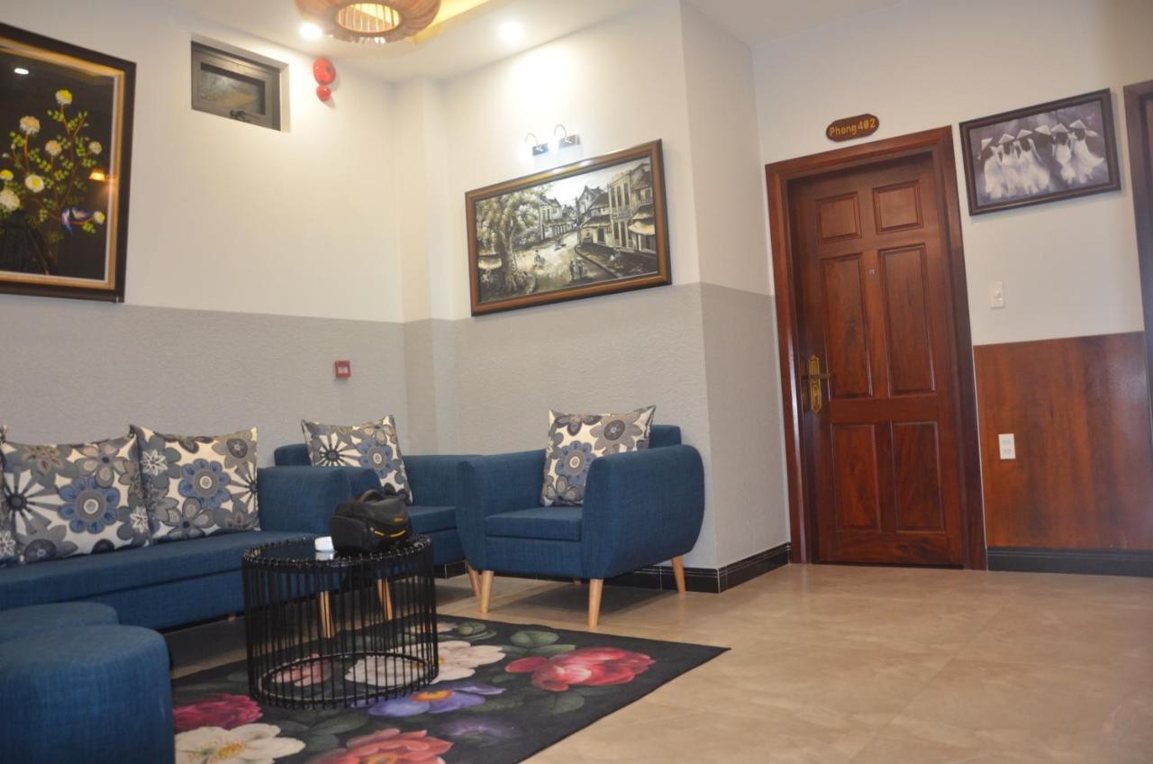 Hao Hoa Hotel Tỉnh Kontum מראה חיצוני תמונה
