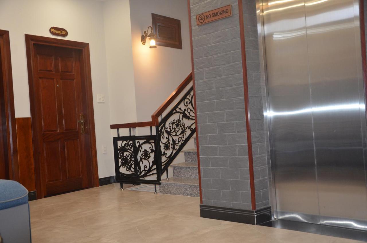 Hao Hoa Hotel Tỉnh Kontum מראה חיצוני תמונה